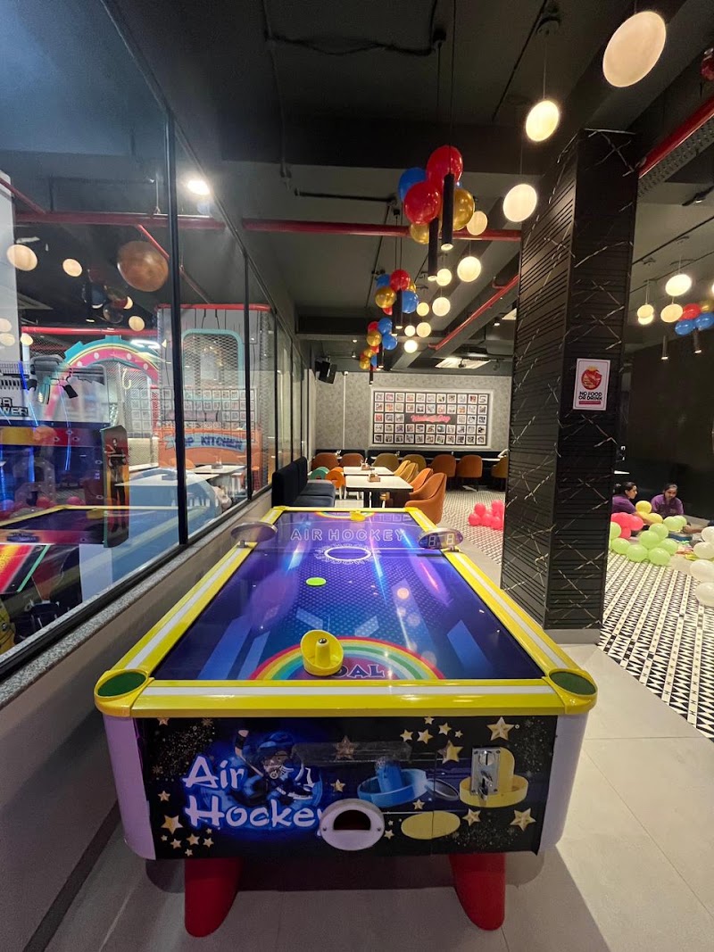 Cafe la Amara - Cafe la Amara, C-1001, Block C, Sushant Lok Phase I, Sector 43, Gurugram, Haryana 122002, India