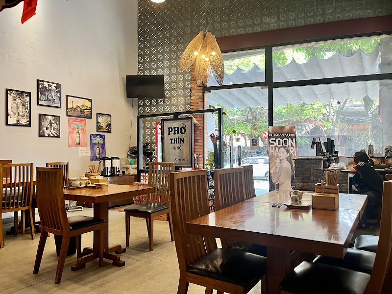 Phở Thìn Đà Nẵng - Phở Thìn Đà Nẵng 60 Pasteur, Hải Châu, Đà Nẵng 50217, Vietnam