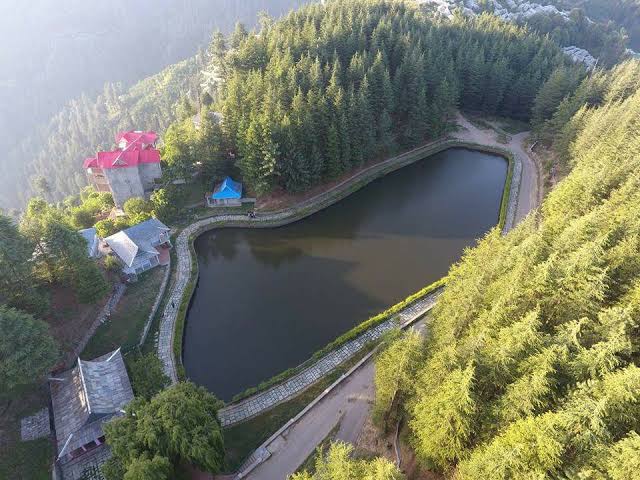 The Lords Kotgarh - The Lords Kotgarh, 7FQW+V27, road, near uco bank, Jarol, Himachal Pradesh 172031, India