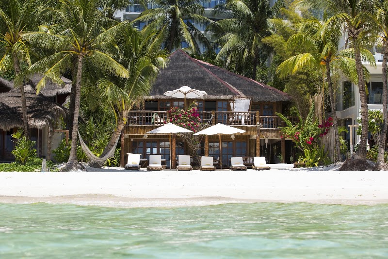 White Beach Villas - White Beach Villas, Diniwid Beach Rd, Balabag, Malay, Aklan, Philippines