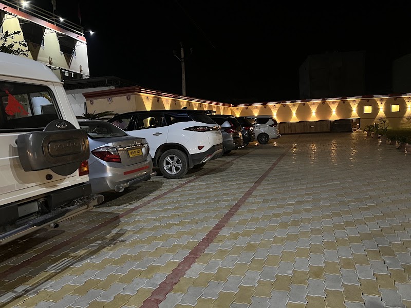 Hotel Parth - Hotel Parth, Janki Kund, Chitrakoot, Madhya Pradesh 485334, India