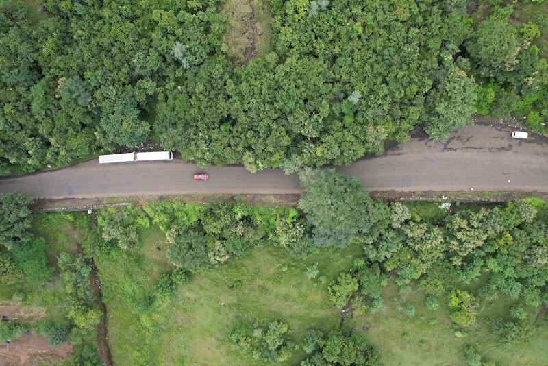 Wai Panchgani Road - Wai Panchgani Road, WVR8+FX2, Yashwantnagar, Maharashtra 412803, India