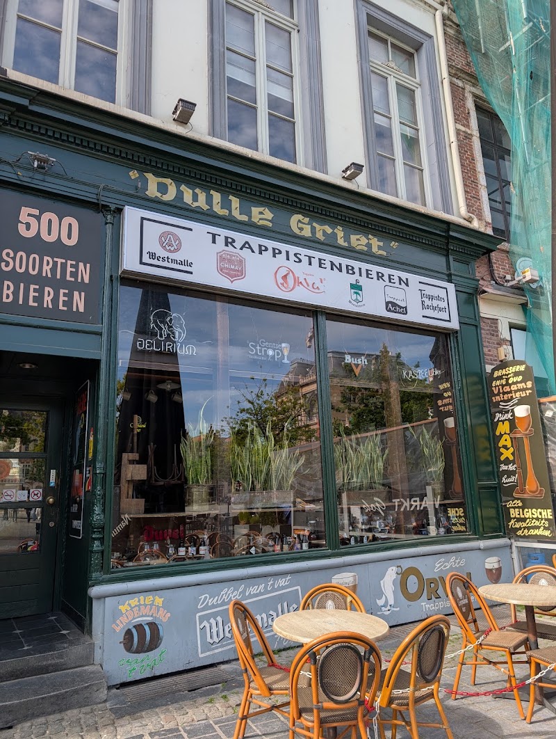 Dulle Griet - Dulle Griet, Vrijdagmarkt 50, 9000 Gent, Belgium
