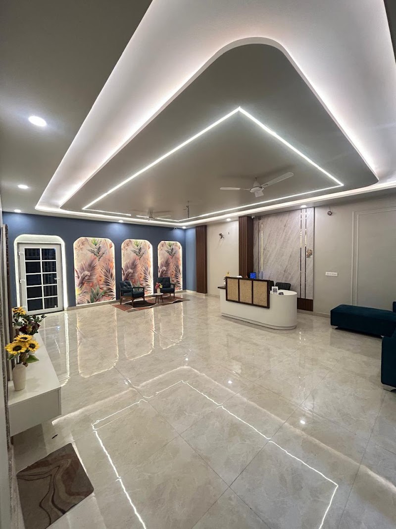 Hotel Veda Vatica - Hotel Veda Vatica D/64/94-A-4-K-1, Sigra, Varanasi, Uttar Pradesh 221002, India