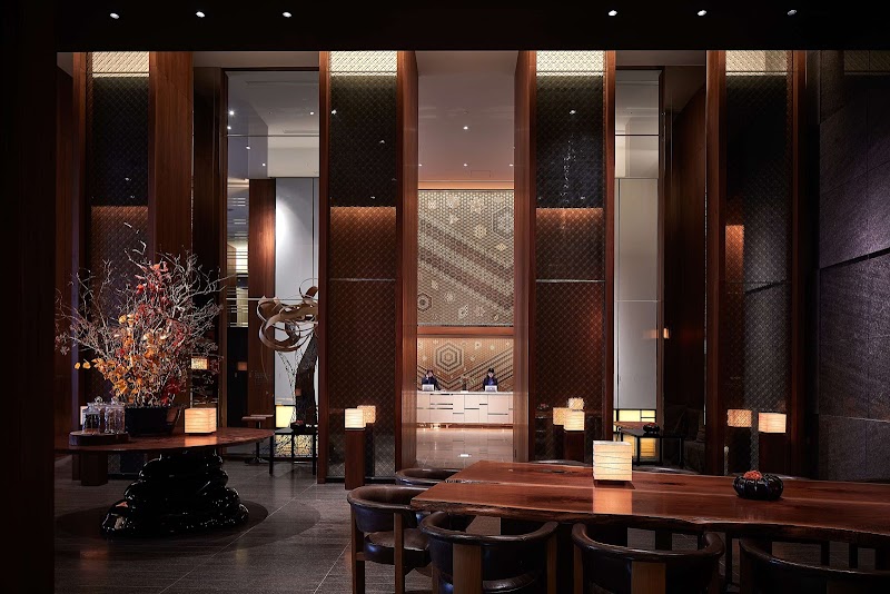 Andaz Tokyo Toranomon Hills - Andaz Tokyo Toranomon Hills Toranomon Hills Mori Tower 51st Floor, １丁目-２３-4 虎ノ門 港区 東京都 105-0001, Japan