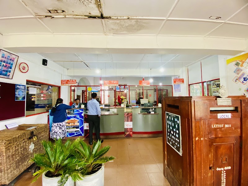 Postal Office ,Nuwara Eliya - Postal Office ,Nuwara Eliya, XQC8+JGW, Queen Elizabeth Dr, Nuwara Eliya 22200, Sri Lanka