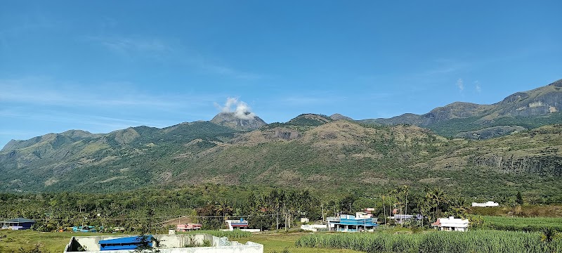 Marayoor View Point - Marayoor View Point 75G6+FH8, Marayoor, Kerala 685620, India
