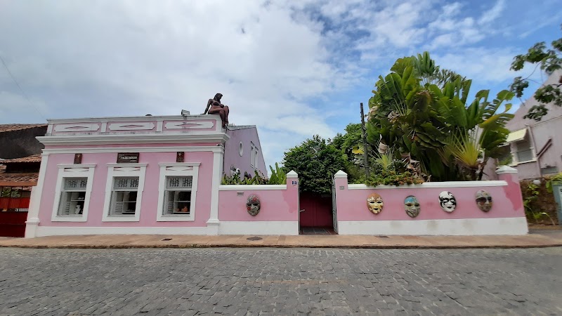 Centro Histórico de Olinda - Centro Histórico de Olinda, R. do Amparo, 363 - Carmo, Olinda - PE, 53070-410, Brazil