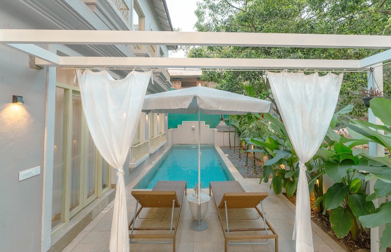 Love Story Villas Siolim - Love Story Villas Siolim Lovestory Villa, behind, near Redstone Oaks, behind SFX School, Bammom Vaddo, Kudal, Siolim, Goa, 403517, India