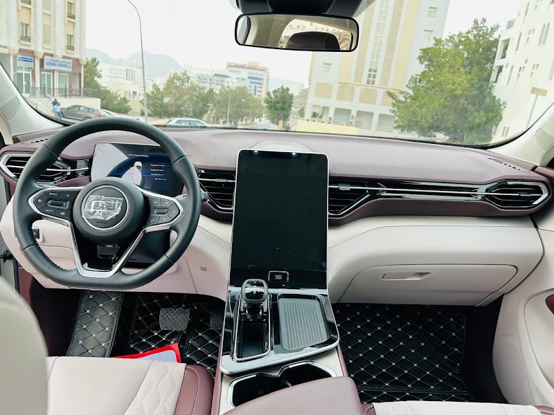 NAB Rent A Car Near Muscat Airport - NAB Rent A Car Near Muscat Airport, Building 1/901, Way Number: 6212, Near Muscat Airport, Gate Hotel, مسقط، Oman
