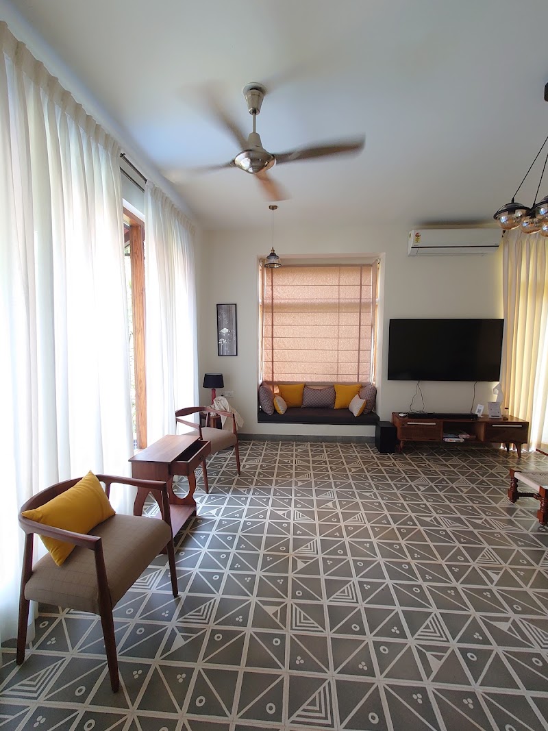 Elivaas Amahoro 4BHK Villa with Pvt Pool in Moira - Elivaas Amahoro 4BHK Villa with Pvt Pool in Moira, HVX2+4JW, Pirazona Rd, Moide, Goa 403508, India