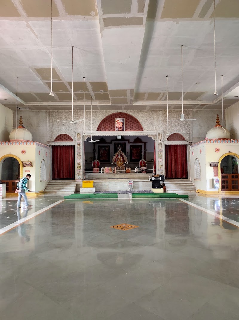 Prashanti Dham - Prashanti Dham Indore - Ujjain Rd, Motibagh Colony, Pawapuri Colony, Ujjain, Sikandari, Madhya Pradesh 456010, India