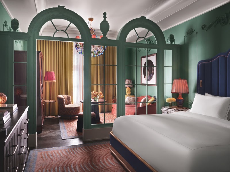 The Fifth Avenue Hotel - The Fifth Avenue Hotel 1 W 28th St, New York, NY 10001, USA