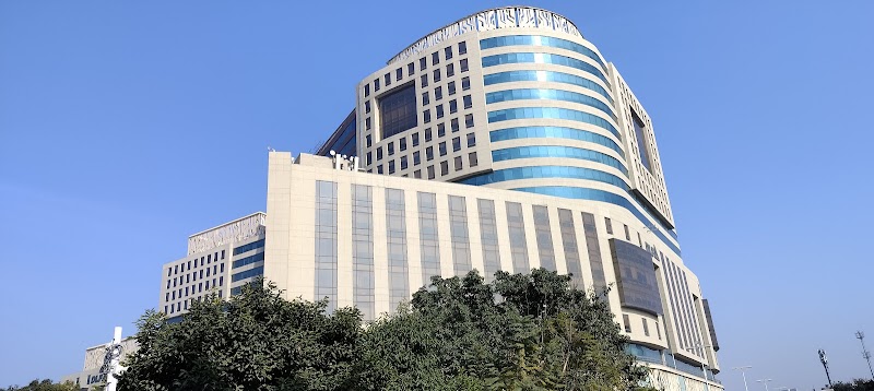 DLF Cyber City, Gurugram - DLF Cyber City, Gurugram DLF Gateway Tower, DLF Cyber City, DLF Phase 3, Sector 24, Gurugram, Haryana 122002, India