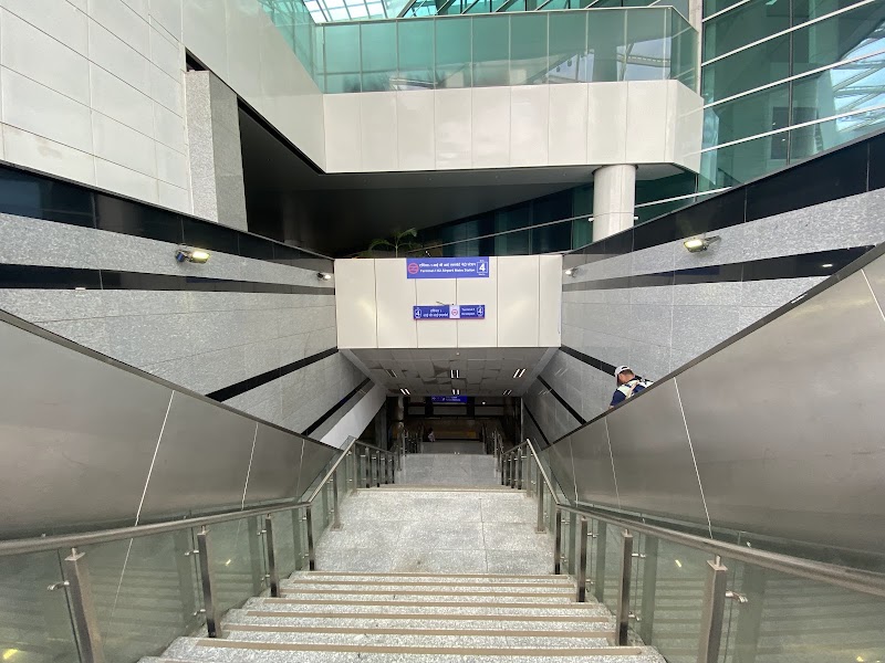Terminal 1-IGI Airport - Terminal 1-IGI Airport New Delhi, Delhi 110037, India
