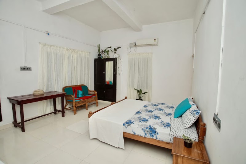 Cascara Beach Resort