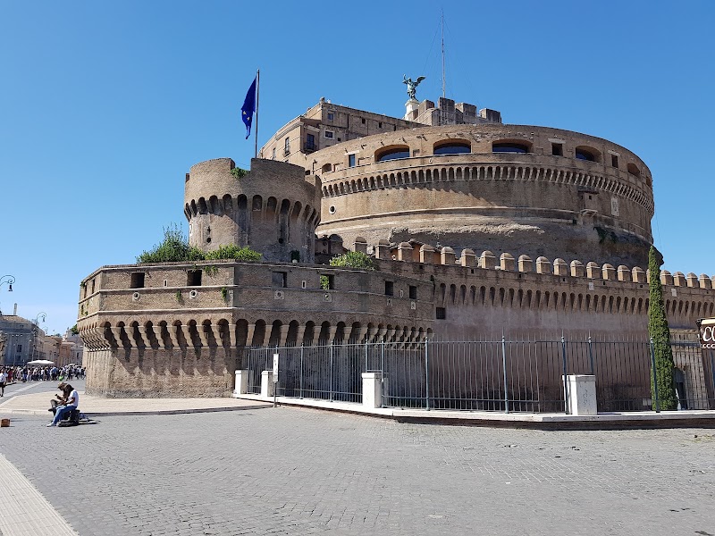 Lungotevere Castello, 50 - Lungotevere Castello, 50, 00193 Roma RM, Italy
