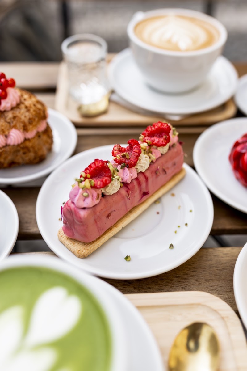 Múza Café - Múza Café Mánesova 1407/89, 120 00 Praha 2-Vinohrady, Czechia
