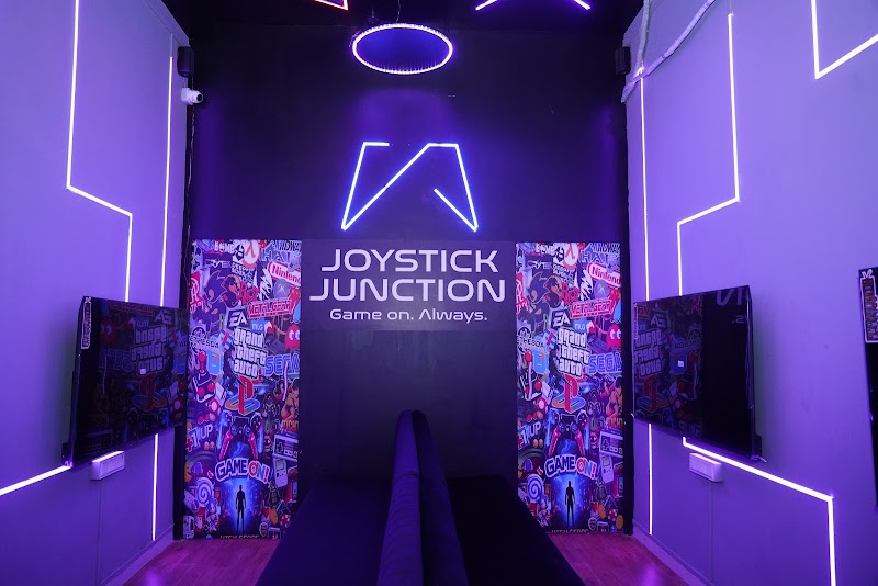 Joystick Junction Mulund - Joystick Junction Mulund 104, First floor, The Gateway by Wadhwa, Nahur West, Hira Nagar, Mulund West, Mumbai, Maharashtra 400080, India