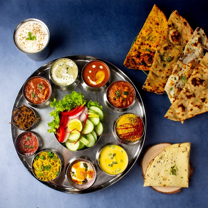 Rawat Misthan Bhandar Shyam Nagar, Ajmer Road - Rawat Misthan Bhandar Shyam Nagar, Ajmer Road The Grand Anukampa, Ajmer Rd, Shyam Nagar, Jaipur, Jaipur Nagar Nigam Area, Rajasthan 302019, India