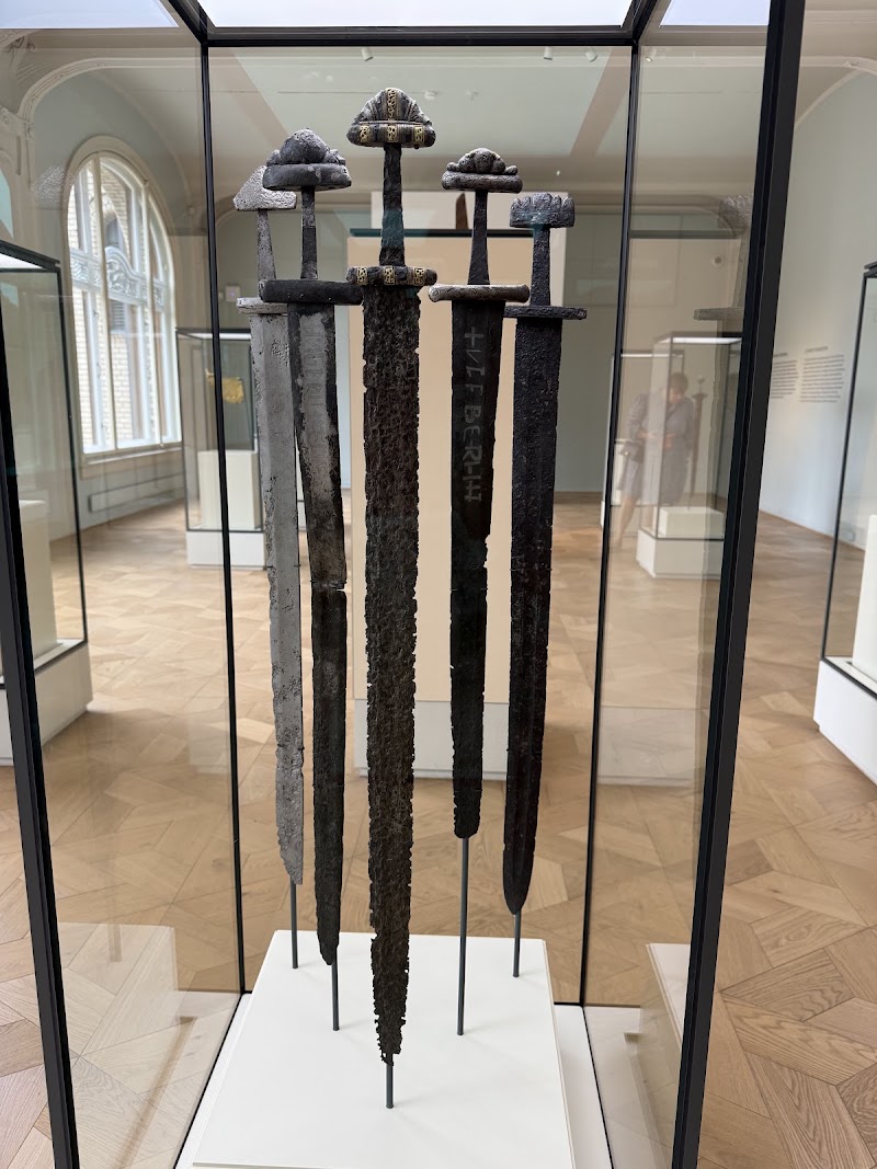 Historical Museum - Historical Museum, Frederiks gate 2, 0164 Oslo, Norway