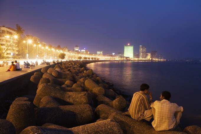 Marine Drive - Marine Drive Marine Dr, India