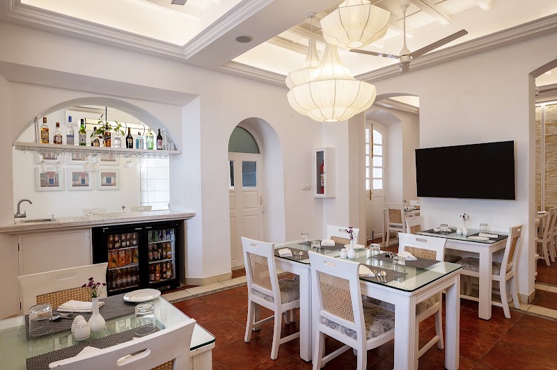 Villa Cavi - Villa Cavi 5, St Martin St, White Town, Puducherry, 605001, India