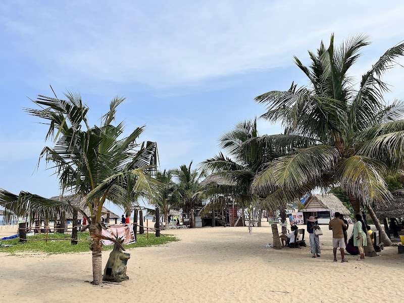 Paradise Beach - Paradise Beach Sandunes, Pudukuppam, Puducherry 605007, India