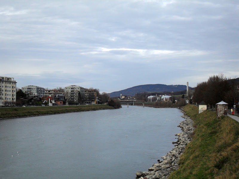 Salzach - Salzach Salzach