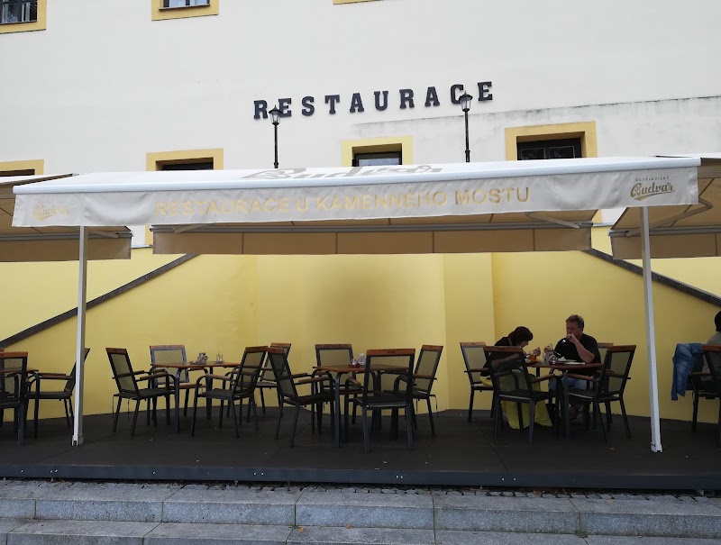 Restaurace U Kamenného mostu