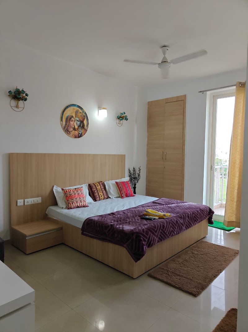 Shivaya Homes - Rest, Reflect & ReConnect! - Shivaya Homes - Rest, Reflect & ReConnect!, Omaxe Eternity, Vrindavan, Sunrakh Bangar, Uttar Pradesh 281121, India