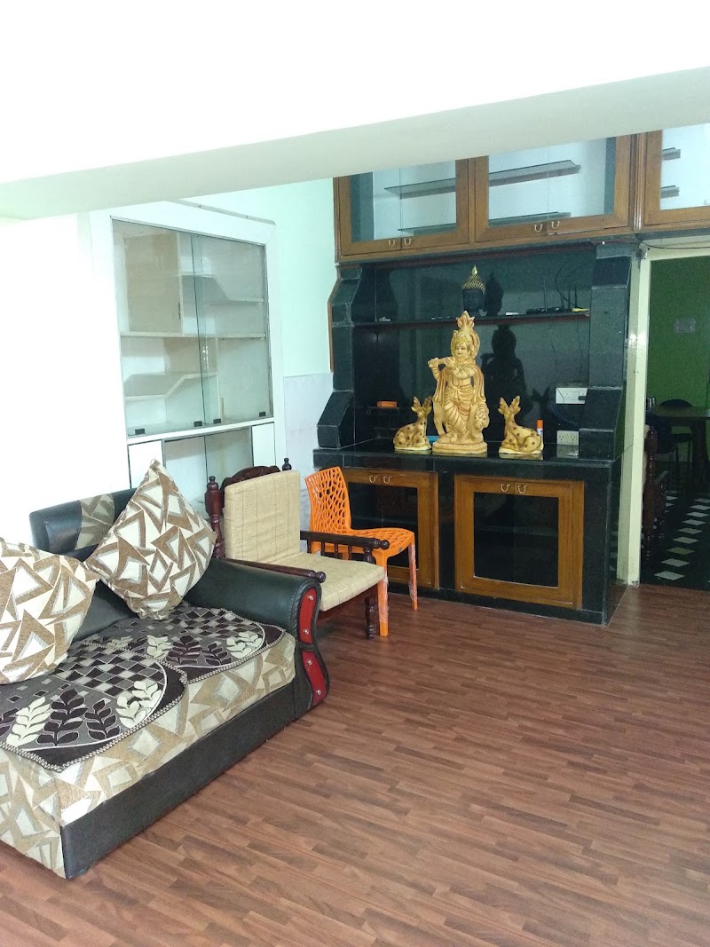 VIZAG BEACH HOUSE - VIZAG BEACH HOUSE Plot no. 16A R.K BEACH, Yoga Village, Pandurangapuram, Visakhapatnam, Andhra Pradesh 530003, India