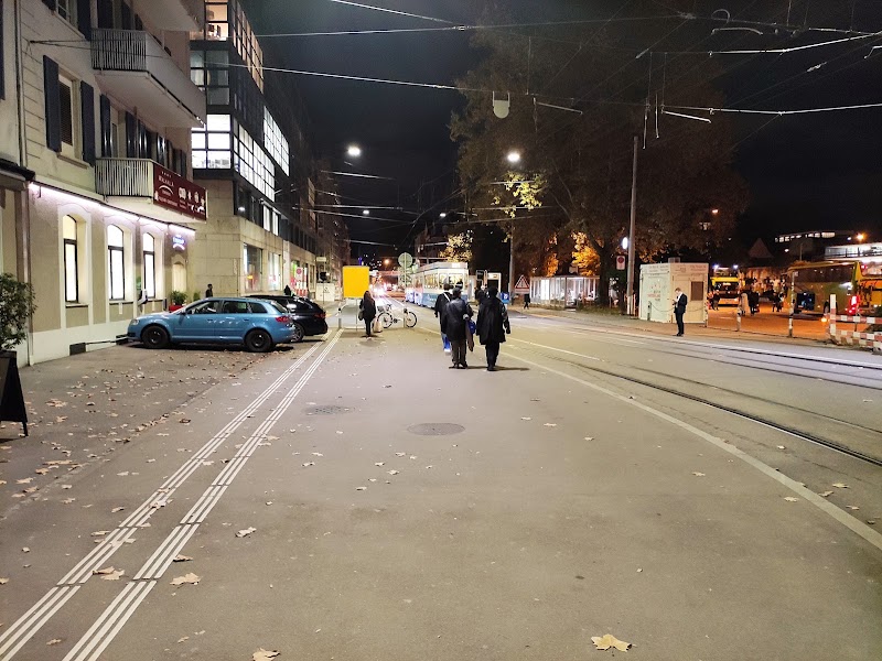 Zurich Limmatstrasse - Zurich Limmatstrasse, Limmatstrasse 5, 8005 Zürich, Switzerland