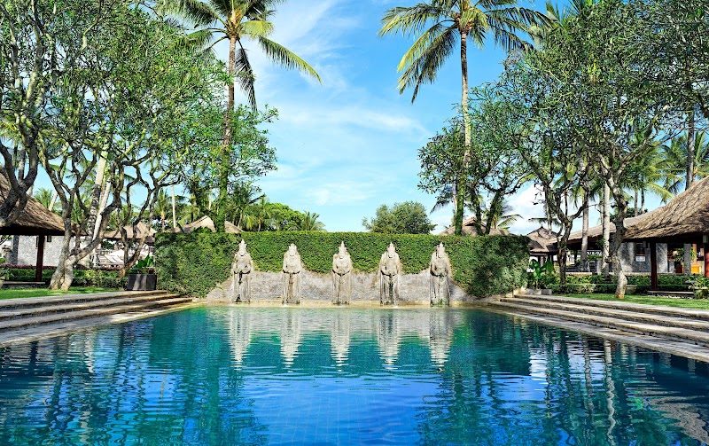 InterContinental Bali Resort by IHG - InterContinental Bali Resort by IHG, Jl. Raya Uluwatu No.45, Jimbaran, Kec. Kuta Sel., Kabupaten Badung, Bali 80361, Indonesia