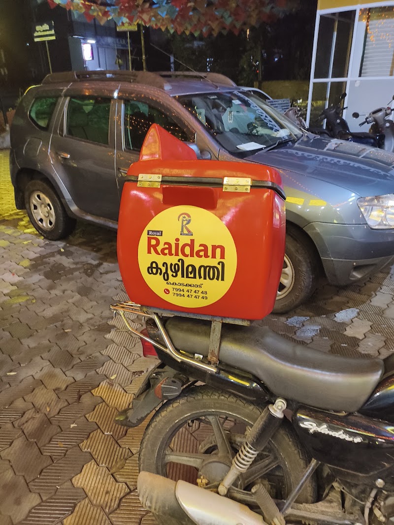 Royal Raidan കുഴിമന്തി - Royal Raidan കുഴിമന്തി, Kodakkad, Kerala 676319, India