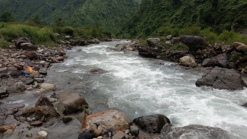 Maldevta Road - Maldevta Road Maldevta Road, Uttarakhand, India
