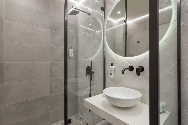 Socrates Project - apartment complex - Socrates Project - apartment complex, Sokratous 60, Athina 104 32, Greece