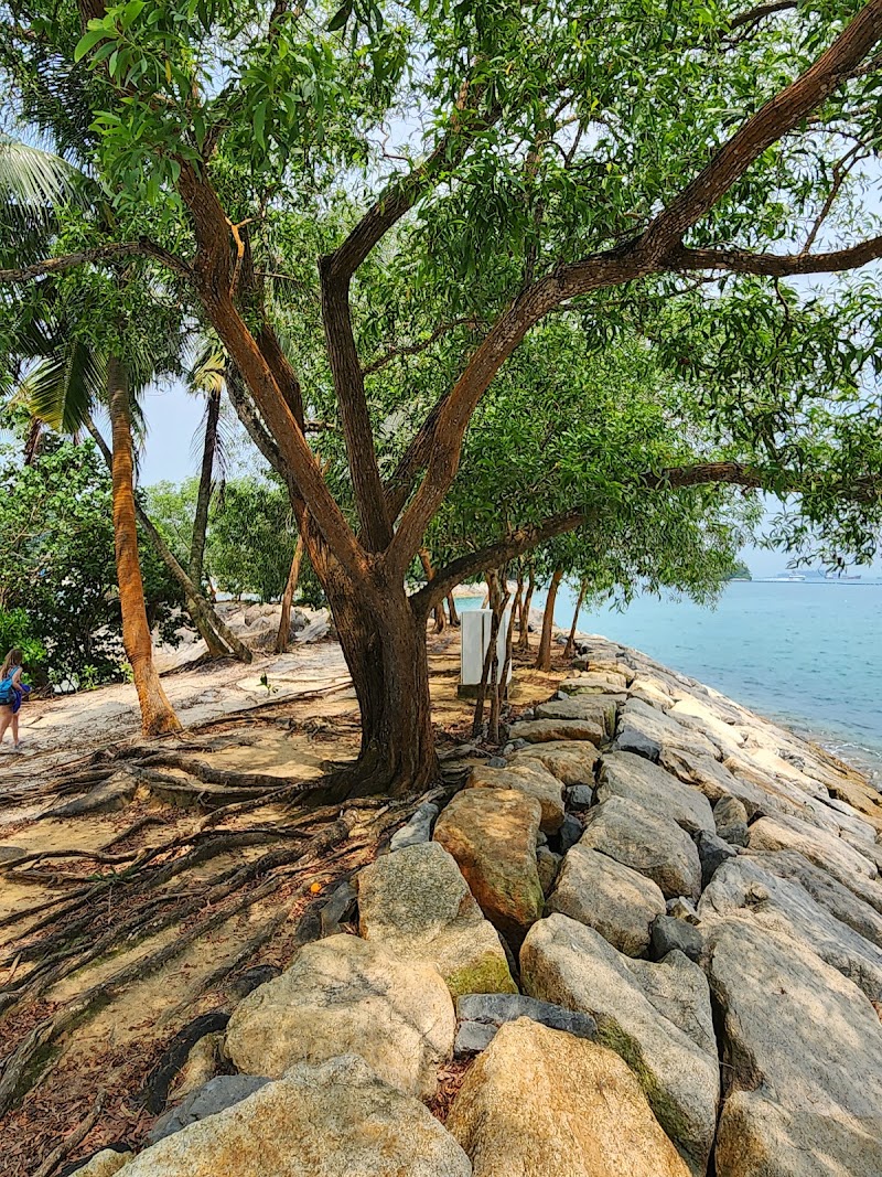 Siloso Beach Island - Siloso Beach Island Siloso Beach Island, Singapore