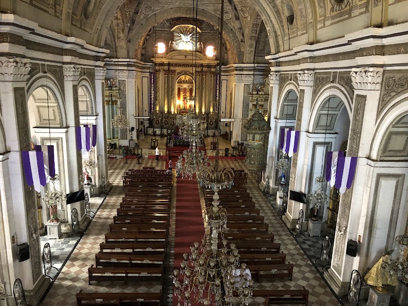 San Agustin Convent Museum - San Agustin Convent Museum, HXQF+JXP, General Luna St, Intramuros, Manila, 1002 Metro Manila, Philippines