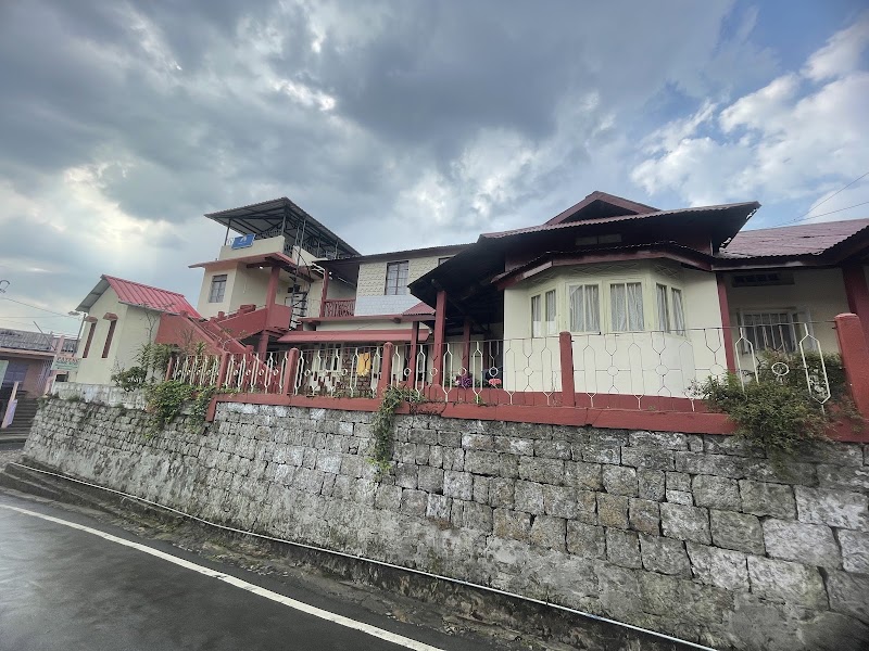 Pateng Homestay - Pateng Homestay Khliehshnong, Sohra, Meghalaya 793108, India