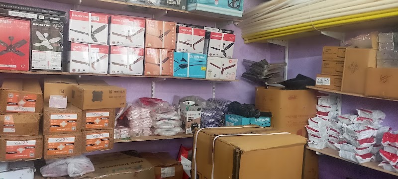 Man Ambe electronic - Man Ambe electronic, NH 30, Kochwahi, Charama, Chhattisgarh 491226, India
