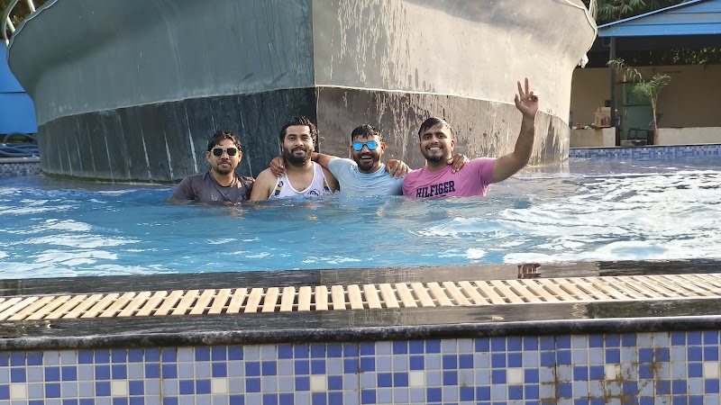 The sea cruise - The sea cruise 55W2+RV, Mudhipar, Chhattisgarh 491443, India