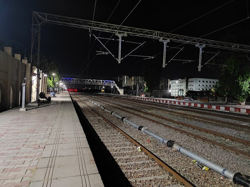 Utraitia Junction - Utraitia Junction, Vrindavan Colony, Lucknow, Baraulikhalilabad, Uttar Pradesh 226002, India