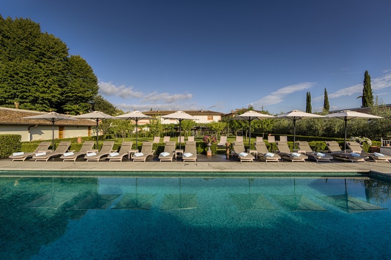 Hotel Villa Olmi Firenze - Hotel Villa Olmi Firenze, Via Del Crocifisso Del Lume, 18, 50126 Firenze FI, Italy