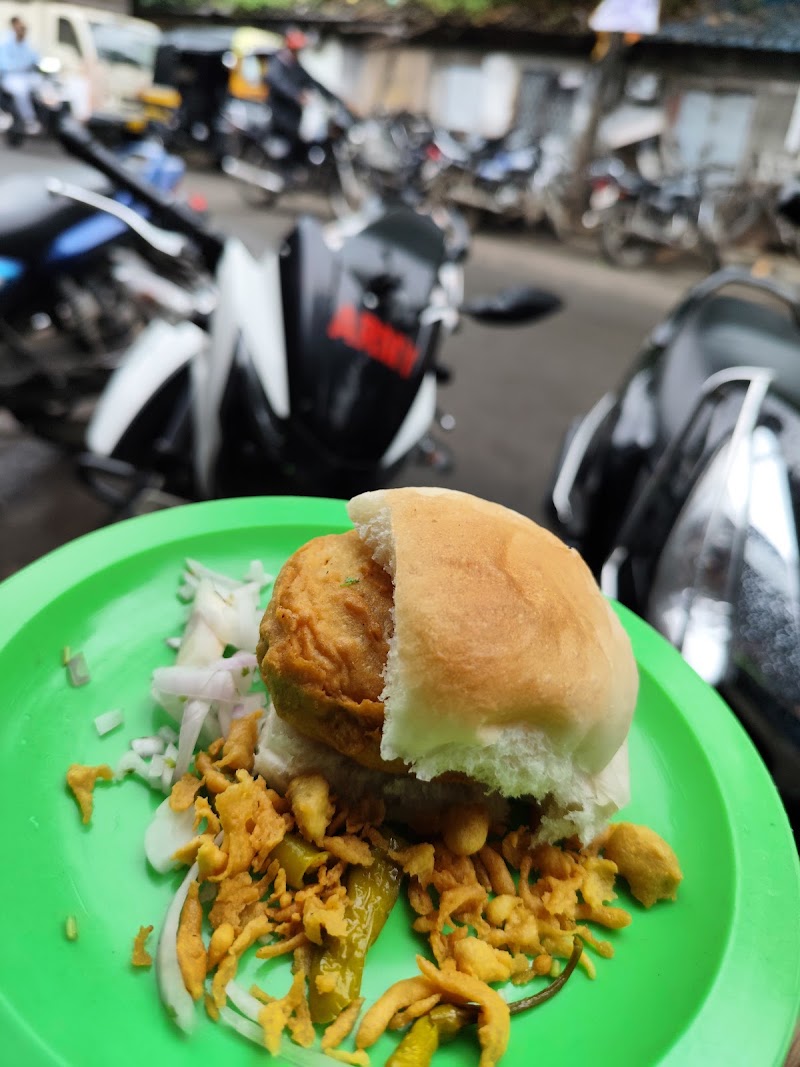 Garden Vadapav Center - Garden Vadapav Center, 948 And 949, Buttee Street, Camp, Gawaliwada, Cantonment Area, Pune, Maharashtra 411001, India