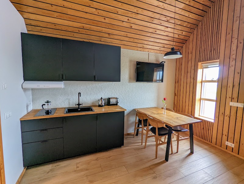 Vik Cabins - Vik Cabins Klettsvegur 3, 870 Vík, Iceland