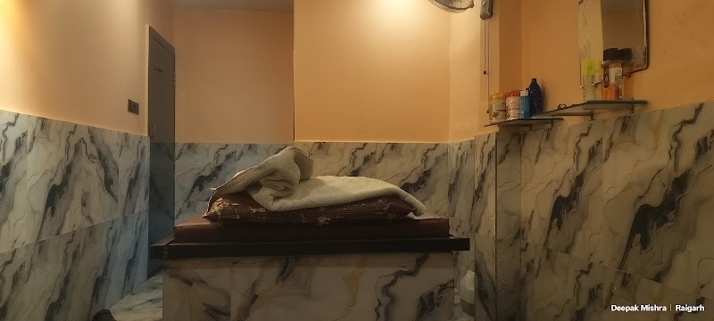 Rose Thai Spa - Rose Thai Spa, E-13, Mitthumuda, Crytal Green Bhatia Vatika, beside Om Patel Clinic, near Apex Bank, Industrial Area, Raigarh, Chhattisgarh 496001, India