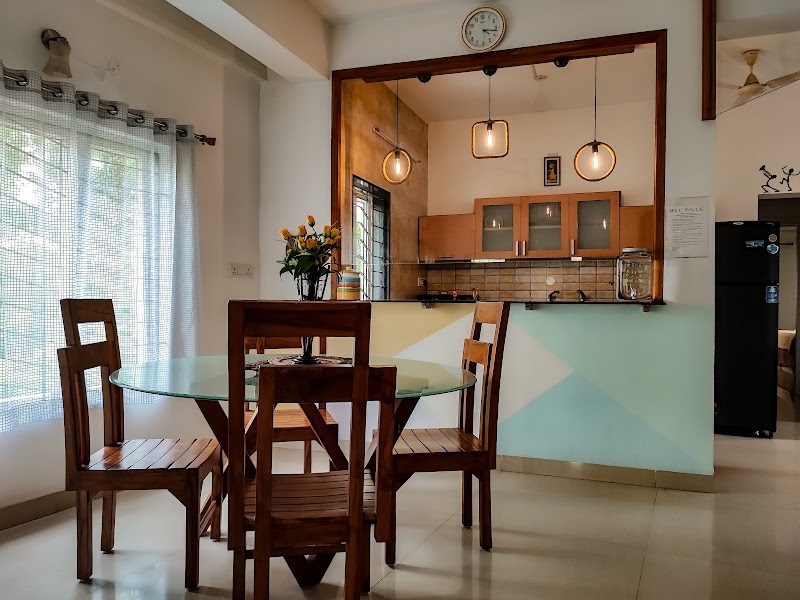 Mel Ville Serviced Apartments - Mel Ville Serviced Apartments 1A, Zamindar Garden, Sardar Vallabbhai Patel Salai, Ponnaiyapet, Puducherry, 605001, India