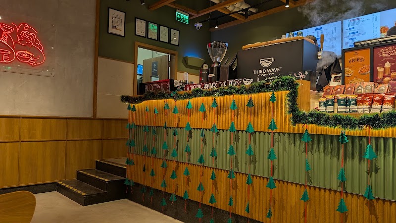 Third Wave Coffee - Third Wave Coffee, Unit No, First Floor, Lakeshore Y Junction Mall, L1-45, IDA Kukatpally, Kukatpally, Hyderabad, Telangana 500072, India