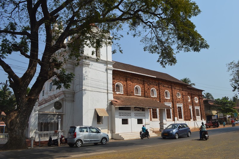 Our Lady of Merces Church - Our Lady of Merces Church Colva Beach Rd, near Infant Jesus High School, Fatona, Colva, Goa 403708, India